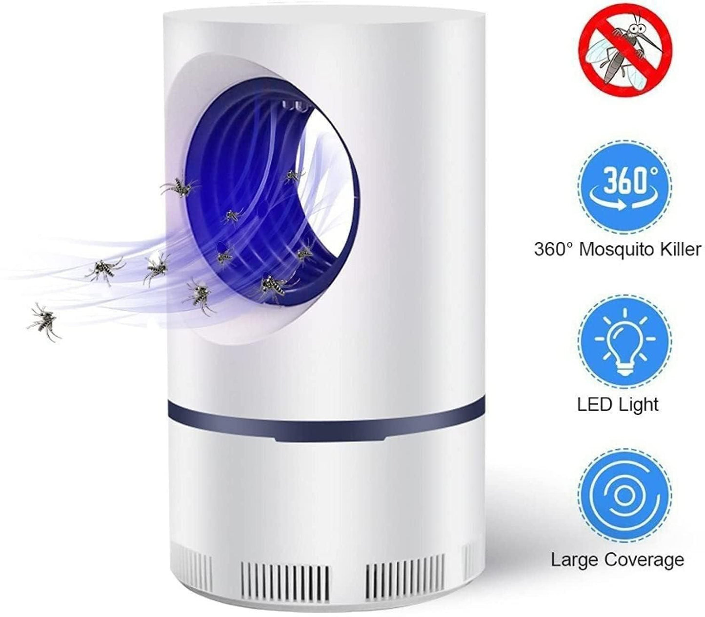 Electronic LED Mosquito Killer Lamp p8cgy6-7z