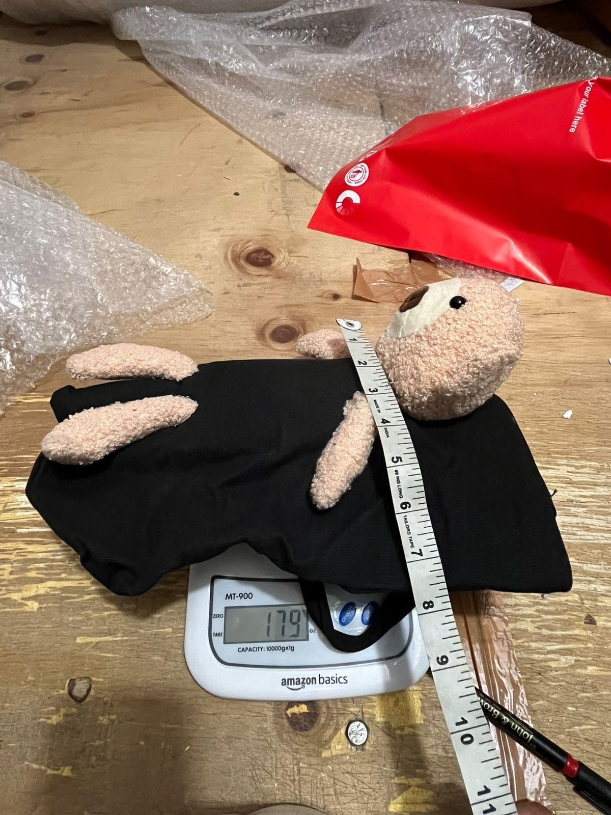 Cute Shoulder Bag Kawaii Tote Handbag with Cute Teddy Bear p8cgy6-7z