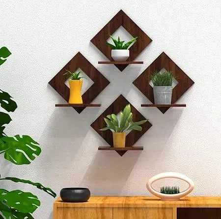 Wooden Wall Hanger - INARSHIA.COM