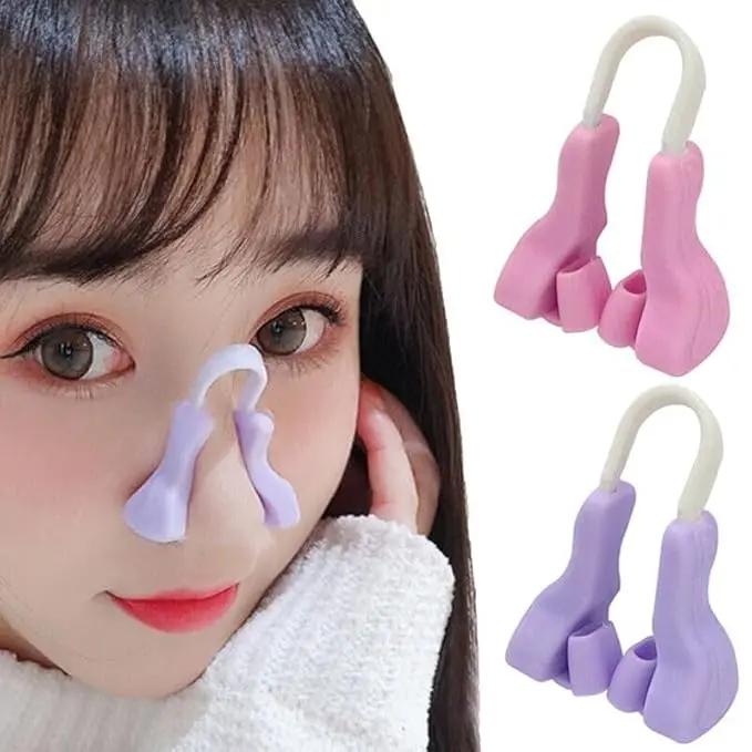 Nose Up Clip Shaping Lifting Bridge Straightening, Nose Up Shaping Shaper Lifting Bridge Clipper for Men & Women Shaping Beauty Tool & Accessories (Multicolor) (1 Pc) - INARSHIA.COM