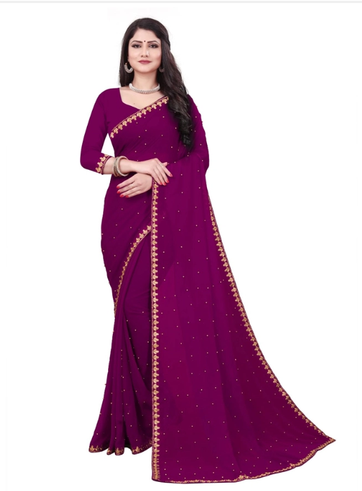 Women Saree 6706