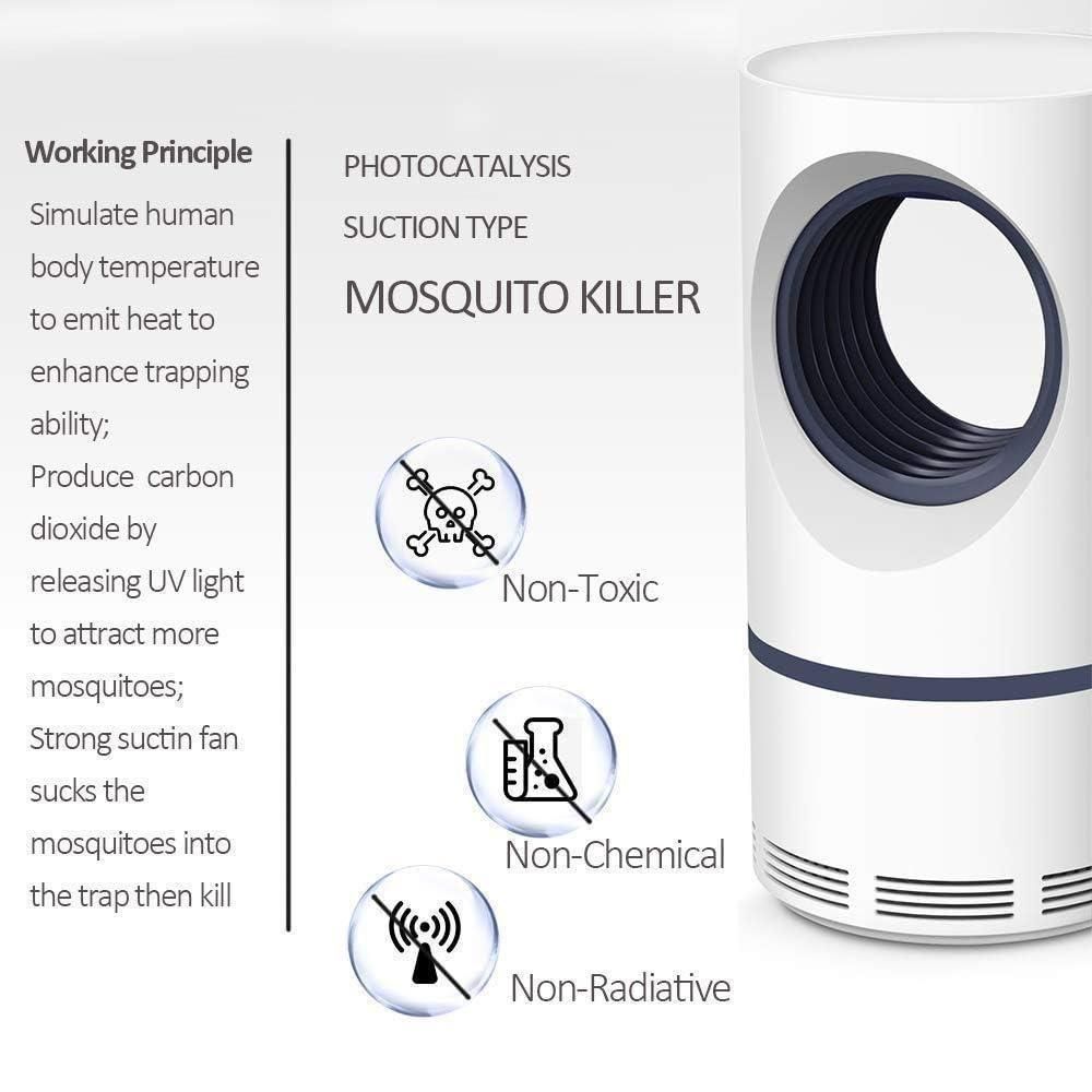 Electronic LED Mosquito Killer Lamp p8cgy6-7z