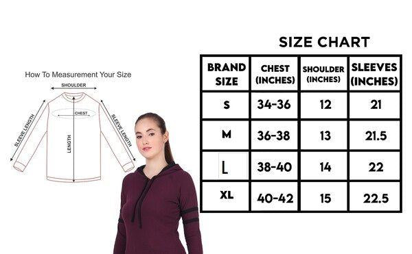 Black Female Sweatshirt Hoodies p8cgy6-7z