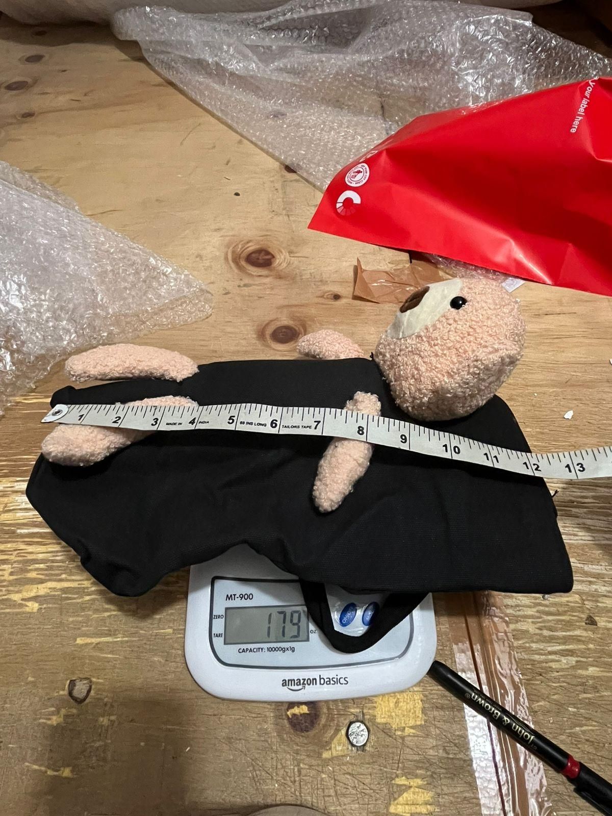 Cute Shoulder Bag Kawaii Tote Handbag with Cute Teddy Bear p8cgy6-7z