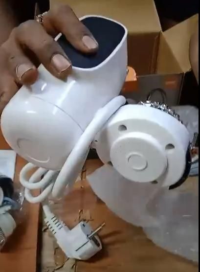 Electric Water Heater And Tankless Fast Water Heating Tap Instant Hot Kitchen Faucet 13162