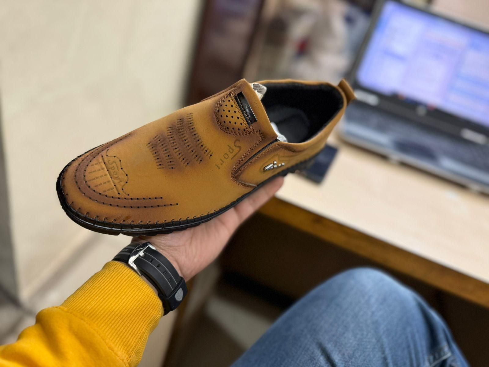 Men's Casual Trendy Shoes - INARSHIA.COM