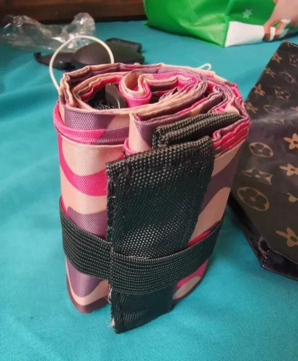 Two Pieces Foldable Shopping Bag p8cgy6-7z