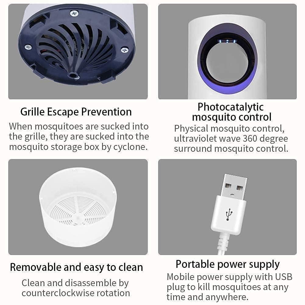 Electronic LED Mosquito Killer Lamp p8cgy6-7z