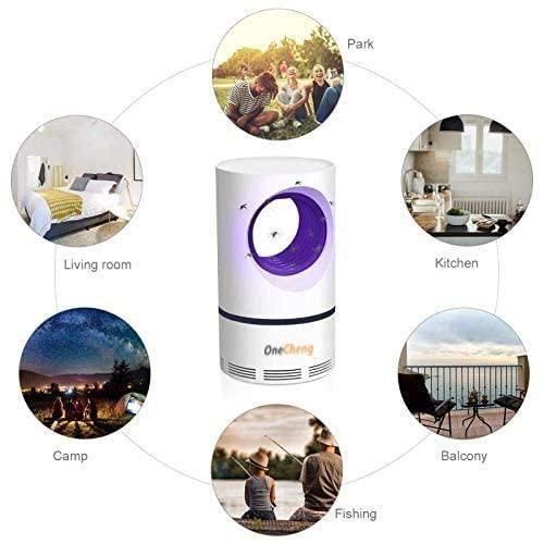 Electronic LED Mosquito Killer Lamp p8cgy6-7z