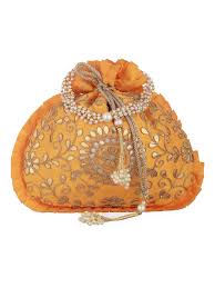 POTLI BAG BRIDAL - INARSHIA.COM