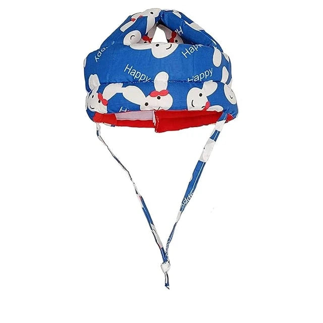 Baby Head Protector, Adjustable Size Baby Learn to Walk Or Run Soft Safety Helmet 26072