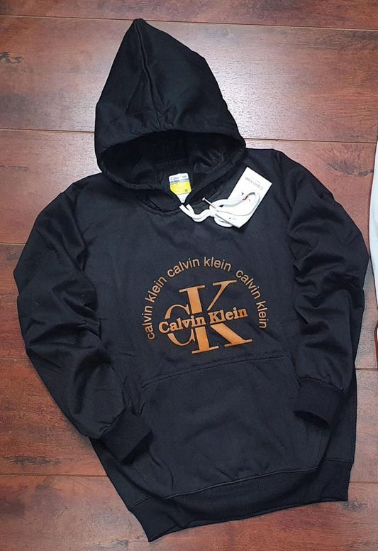 Hoodie for Men & Women – Unisex Printed Hoodie (Green, S) 8969